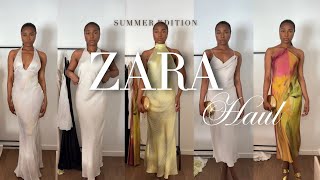 Zara haul d’été 2024 [upl. by Keith718]