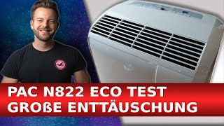 PAC N82 ECO Klimaanlagen Test 🆗 DeLonghi wir müssen reden [upl. by Eiroj]