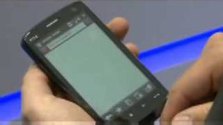 Telefonica o2 Germany Mobile Internet on HTC Touch HD [upl. by Nobile]