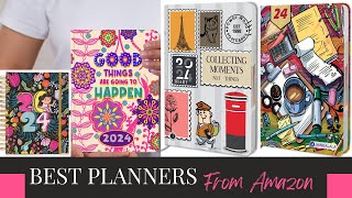 Best planners 2024  best planner 2024 Amazon India  best daily planners 2024 [upl. by Laniger244]