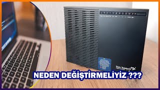 Modem Ara yüzüne Nasıl Girilir  Modem Ara yüz Şifresi Nasıl Değiştirilir  Mutlaka değiştirin [upl. by Eirolam]