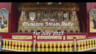 Elvaston Steam Rally 2023 [upl. by Patricia]