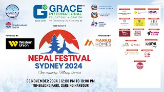 Nepal Festival Sydney 2024 [upl. by Cj]