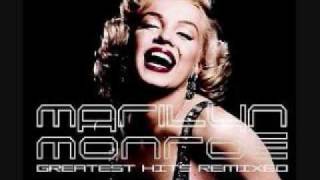 MARILYN MONROE  Happy Birthday REMIX [upl. by Whit849]