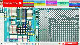 Samsung a23 5g A236 mic speaker and buzzer schematic diagram  a23 5g mic speaker buzzer circuits [upl. by Berga]