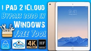 iPad 2 iOS 935 iCloud Bypass How to Bypass iCloud in Windows URDUHINDI New New video 2020 [upl. by Ruckman]