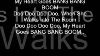 The MoffatsBang Bang BoomLYRICS [upl. by Dag]