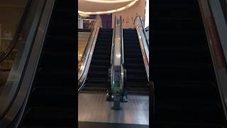 M ESCALATORS AT MID VALLEY MEGAMALL KLNEAR LINK BRIDGE IS NOW FIXED AFTER THE INCIDENT [upl. by Luckin]