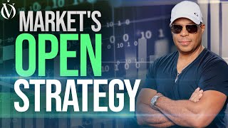 📊How to Trade the Markets First Hour🕐 [upl. by Leimad]