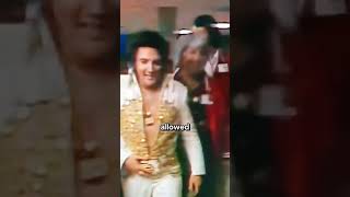 This person broke into Elvis Presley’s bedroom shortvideo 60s elvispresley nicolascage [upl. by Nyllewell]