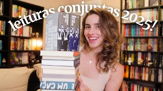 leituras conjuntas de 2025  Tolstói Saramago prêmio Nobel e mais 📚 [upl. by Manuela328]