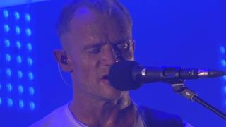 Rabbit in your headlights  Live Unkle  Radiohead  Non album tracks [upl. by Gere475]