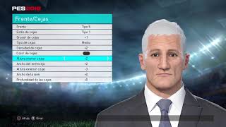 Deschamps PES 2018 [upl. by Nairde]