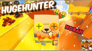 🦃Pet Simulator 99 Script HugeHunter New Update [upl. by Ahsenrac660]