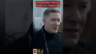 How Kanan RAISED GHOST amp TOMMY power powertv powerstarz ghost tariq trending [upl. by Hibbert]