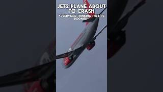 Jet2 Plane About to crash… [upl. by Maurie]