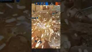 Zone Deflects  For Honor forhonor [upl. by Lodi]