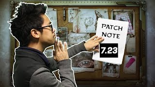 PATCH NOTE 723  TOUJOURS PAS DE NERF DU PICK LE PLUS BROKEN DE LA TOPLANE AAAAAAA RITO [upl. by Leopoldeen284]