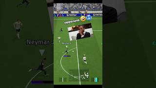 opponent🤣🥶 efootball 2025 efootball shorts gaming [upl. by Enilarac]