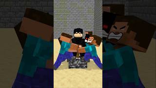 HELP Herobrine And His Friends To Power Up friendship shorts trending anime [upl. by Saravat]