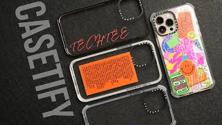 iPhone 13 Pro Max Casetify ImpactUltra Impact Case Review wMULTIPLE Drop Tests [upl. by Eidnim]