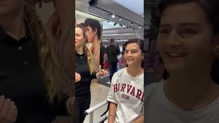 sephora barcelona spanje spain citytrip traveler traveling reizer makeover makeup harvard [upl. by Onaireves]