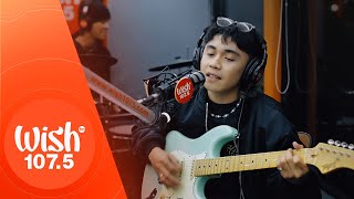 Noah Alejandre performs quotNahuhulog Na Sayoquot LIVE on Wish 1075 Bus [upl. by Fusco896]