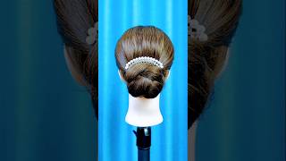 backside hair tutorial ❤🎀fashion forgirls foryou [upl. by Weisler]