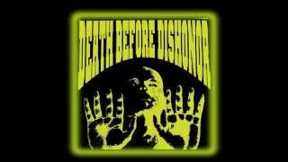 DEATH BEFORE DISHONOR PreSupertouch  1987 Session [upl. by Dorena]