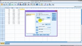 MENCARI NILAI SIGNIFIKAN MENGGUNAKAN SPSS [upl. by Mychal]