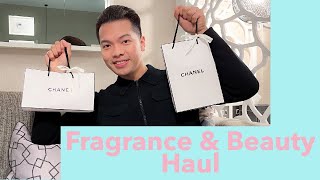 CHANEL Fragrance amp Beauty Haul  No 1 de CHANEL skin care  IMDEXSTAR YU [upl. by Donata]