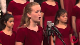 Conspirare Youth Choirs performs quotGloria Tibiquot [upl. by Mark421]