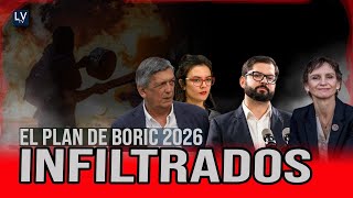 Lo que descubrí del PLAN DE BORIC que LO CAMBIARÁ TODO [upl. by Heinrik]