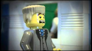 Lego Eminem Guilty Conscience ft Dr Dre  HD [upl. by Hesta277]