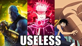 The MOST USELESS SUPERPOWERS IRL 2 [upl. by Litch922]