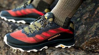 Top 8 Best Merrell Shoes In 2024 [upl. by Lennox606]