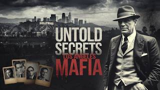 The Untold Secrets of the Los Angeles Mafia [upl. by Telocin852]