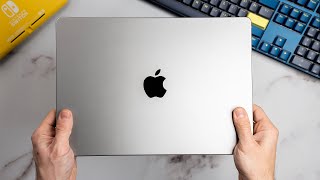 YOU Should Buy the M1 MacBook Pro 14 in 2023 And Heres Why [upl. by Hinkle99]