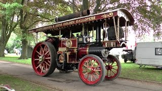 Abergavenny Steam Rally 24052015 [upl. by Knowling]