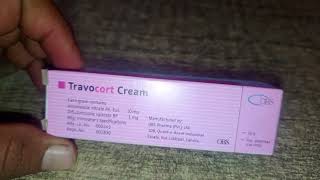 Travocort cream alrgi ka firm aram [upl. by Eyahc]