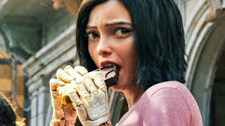 Alita Battle Angel 2 Movie Preview [upl. by Yaner]