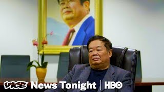 Meet the Chinese Billionaire Who Opened Shop in Ohio HBO [upl. by Doykos]