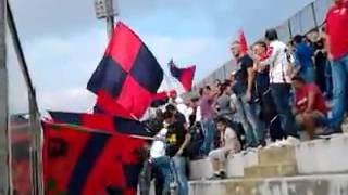 Casertana  Aprilia 41 Distinti Cori Tifosi Nuova Canzone [upl. by Della213]