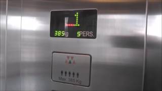 Wittur Showcase Hydraulic Elevator  Wittur Sweden HQ [upl. by Dubois]