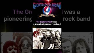 The Grateful Dead inspiration singer rockband [upl. by Aisenat]