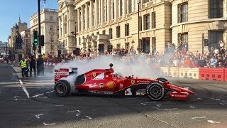 Formula 1  F1 Live Comes to London for the British Grand Prix [upl. by Aennaej]