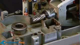 How to Fix a KitchenAid Pro 600 Mixer [upl. by Soraya884]