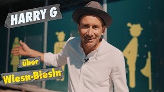 Harry G über WiesnBiesln [upl. by Vanthe]