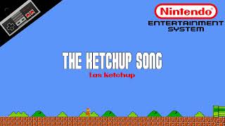 Las Ketchup — The Ketchup Song 8Bit Cover  NES Soundfont Remix  Meme Songs [upl. by Ydahs]