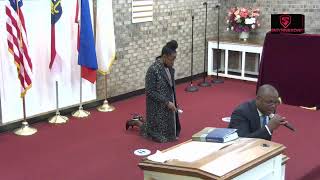 03192022 Culte DAdoration Smyrne French SDA Church Pasteur Erson Bonhomme [upl. by Nolubez]